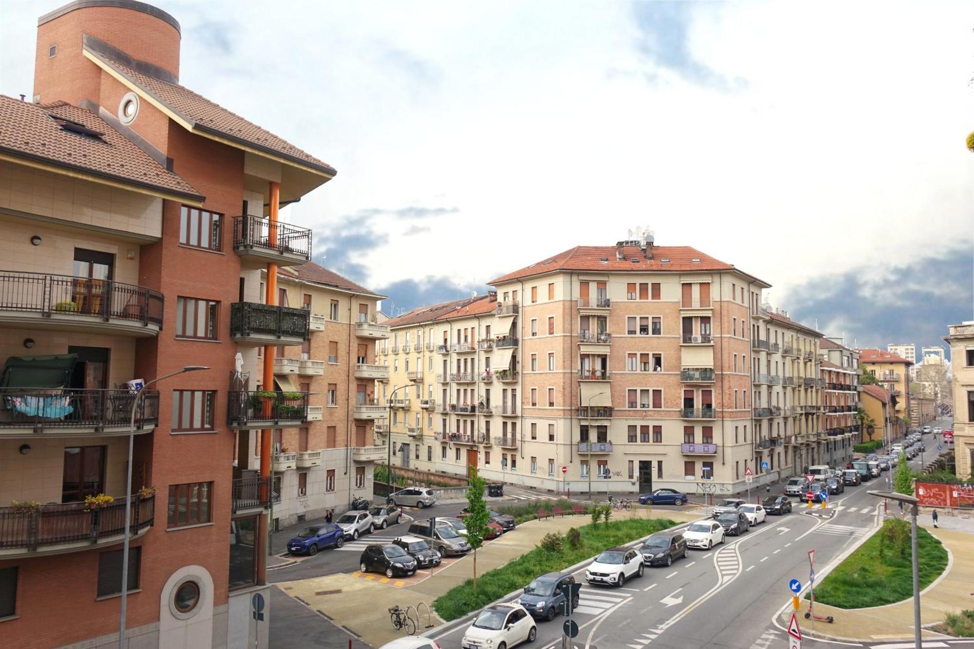 Borgo Dora - High-Tech With Balcony - Grandmaison Турин Экстерьер фото